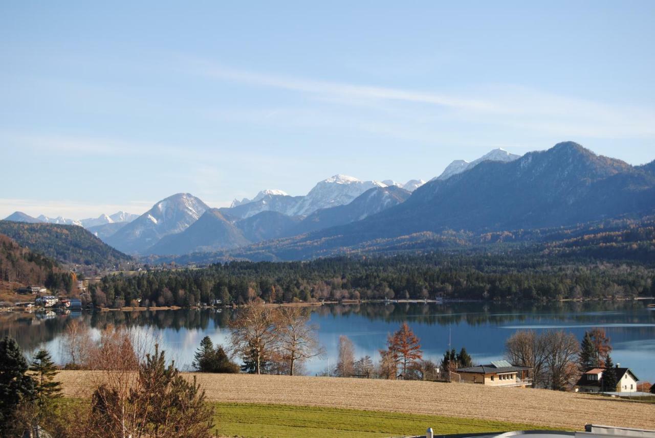 Apart-Faakersee Drobollach am Faakersee Extérieur photo
