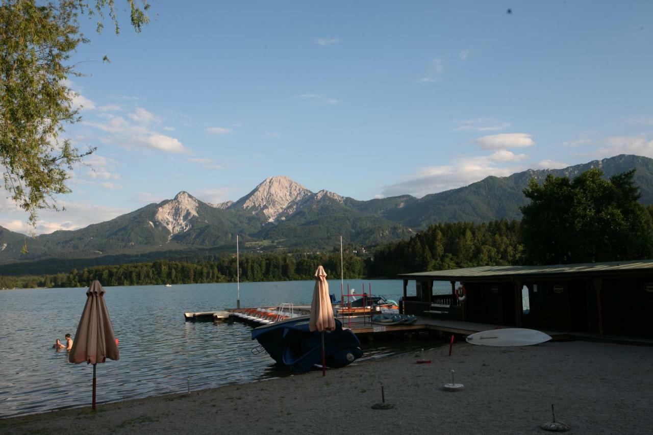 Apart-Faakersee Drobollach am Faakersee Extérieur photo