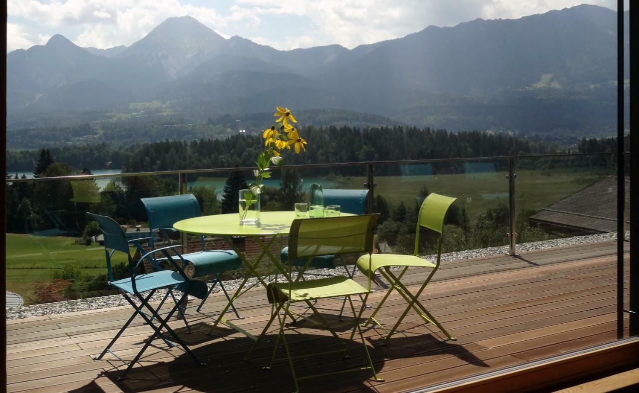 Apart-Faakersee Drobollach am Faakersee Extérieur photo