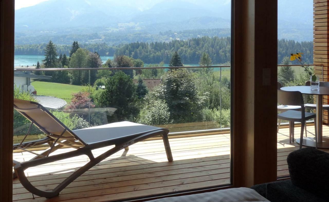Apart-Faakersee Drobollach am Faakersee Extérieur photo