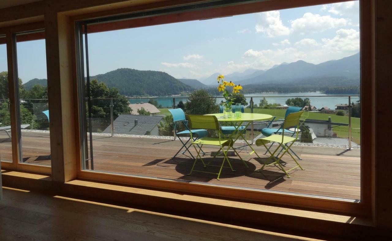 Apart-Faakersee Drobollach am Faakersee Extérieur photo